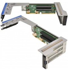 Модуль расширения PCIe Riser Card,2 slot(x16,x16),used for RH2288 V3/RH2288H V3/5288 V3 (BC1M07RISE)                                                                                                                                                      
