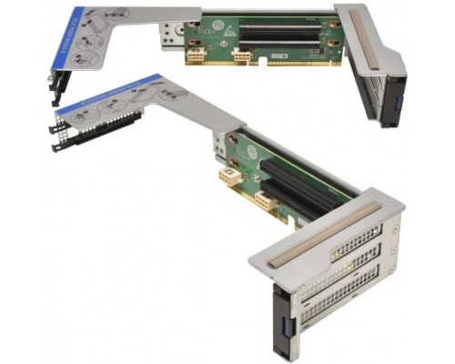 Модуль расширения PCIe Riser Card,2 slot(x16,x16),used for RH2288 V3/RH2288H V3/5288 V3 (BC1M07RISE)