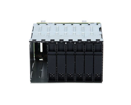 Дисковая корзина HPE DL380 Gen9 Additional 8SFF Bay2 Cage/Backplane Kit