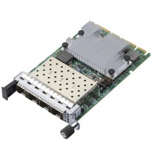Адаптер Lenovo ThinkSystem Broadcom 57454 10/25GbE SFP28 4-port OCP Ethernet Adapter                                                                                                                                                                      
