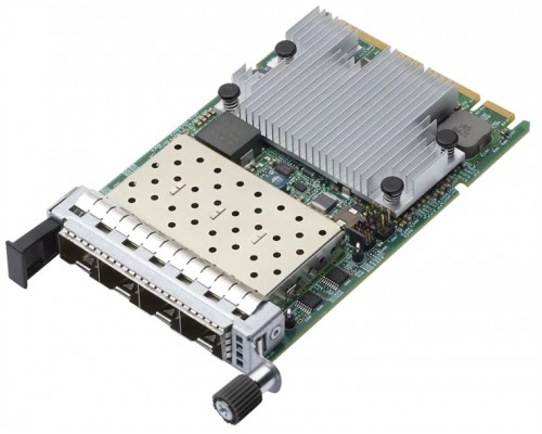 Адаптер Lenovo ThinkSystem Broadcom 57454 10/25GbE SFP28 4-port OCP Ethernet Adapter