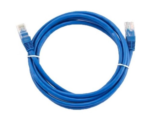 Кабель Lenovo 3m Blue Cat5e Cable