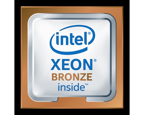 Процессор DELL  Intel Xeon  Bronze 3206R 1.9GHz, 8C, 11MB, 9.6GT/s, 85 W, DDR4-2133 - Kit