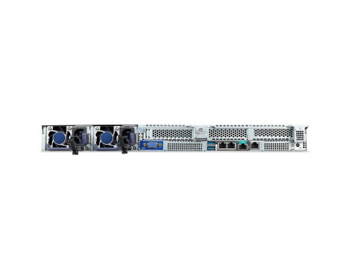 Серверная платформа Acer Altos BrainSphere Server 1U R369 F4 noCPU(2)Scalable/TDP up to 205W/noDIMM(24)/HDD(10)SFF/2x1Gbe/3xLP+2xOCP/2x1200W/3YNBD
