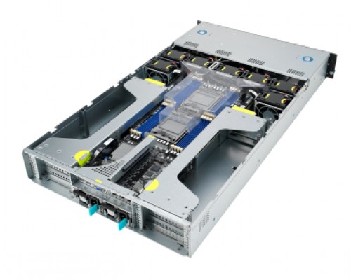 Серверная платформа ASUS ESC4000-E10S Rack 2U,2xSocket P+(LGA 4189),16xRDIMM/LR-DIMM/3DS(3200),8xSFF SATA/SAS(upto8xNVMe),1xM.2,1xOCP 3.0,2x1GbE,2x1600W,ASMB10-iKVM