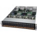 Сервер Supermicro MP SuperServer 2U 240P-TNRT 4x6348H/48x32GB/1x240Gb SM883 SATA/2x10Gb/2x10GbSFP+/24 Hot-swap 2.5