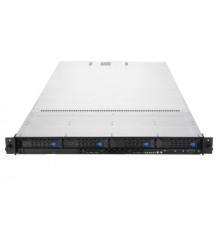 Серверная платформа ASUS RS700-E10-RS4U Rack 1U,2xSocket P+(LGA 4189),32xRDIMM/LR-DIMM/3DS(2933/3200),4xLFF SATA/SAS/NVMe,2xM.2,1xOCP 3.0,2x10GbE,2x1600W,ASMB10-iKVM                                                                                     