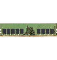 Оперативная память Kingston Server Premier DDR4 16GB ECC DIMM 3200MHz ECC 1Rx8, 1.2V (Micron F), 1 year                                                                                                                                                   