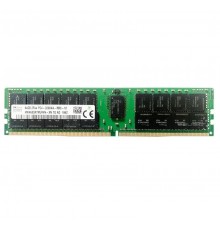 Оперативная память Kingston Server Premier DDR4 64GB RDIMM 2666MHz ECC Registered 2Rx4, 1.2V (Hynix C Rambus), 1 year                                                                                                                                     