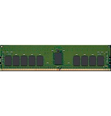 Оперативная память Kingston for HP/Compaq DDR4 RDIMM 16GB 3200MHz ECC Registered Dual Rank Module, 1 year                                                                                                                                                 