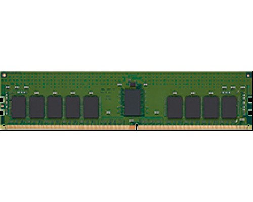 Оперативная память Kingston for HP/Compaq DDR4 RDIMM 16GB 3200MHz ECC Registered Dual Rank Module, 1 year