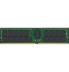 Оперативная память Kingston Server Premier DDR4 64GB RDIMM 2666MHz ECC Registered 2Rx4, 1.2V (Micron F Rambus), 1 year                                                                                                                                    
