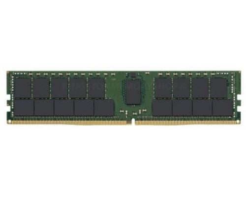 Оперативная память Kingston Server Premier DDR4 32GB RDIMM 2933MHz ECC Registered 1Rx4, 1.2V (Hynix C Rambus), 1 year