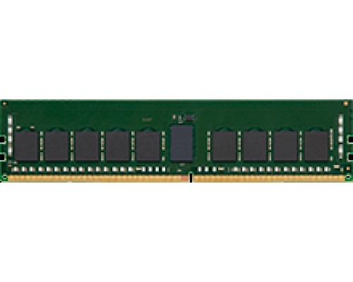 Оперативная память Kingston for HP/Compaq DDR4 RDIMM 16GB 3200MHz ECC Registered Module, 1 year