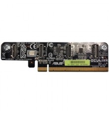 Корзина для nvme ASUS 4 NVME UPGRADE KIT with 850mm cable(for RS720-E9, RS700-E9, RS700A-E9) Note: One PCIe x 16 slot will be occupied                                                                                                                    