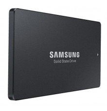 Сетевая карта SSD Samsung PM883, 960GB, 3D TLC, SATA3, 2.5