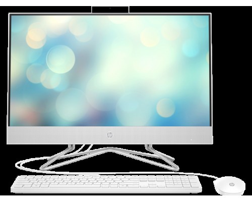 Моноблок HP 24-df1064ny Touch 23.8