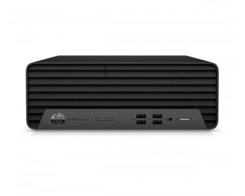 Персональный компьютер HP ProDesk 400 G7 SFF Core i7-10700,8GB,512GB,DVD,usb mouse/No rus kbd,DP,HDMI,WiFi,BT,Win11Pro(64-bit),1Wty