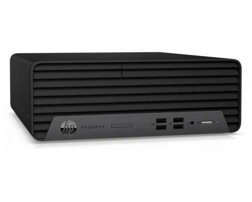 Персональный компьютер HP ProDesk 400 G7 SFF Core i7-10700,8GB,512GB,DVD,usb mouse/No rus kbd,DP,HDMI,WiFi,BT,Win11Pro(64-bit),1Wty