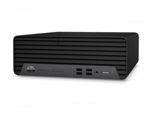 Персональный компьютер HP ProDesk 400 G7 SFF Core i7-10700,8GB,512GB,DVD,usb mouse/No rus kbd,DP,HDMI,WiFi,BT,Win11Pro(64-bit),1Wty