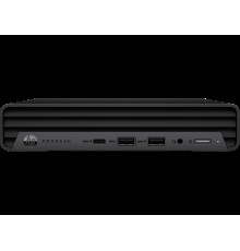 Персональный компьютер HP ProDesk 400 G6 Mini Core i5-10500T,8Gb,256Gb,usb mouse,No rus kbd,DOS,1Wty                                                                                                                                                      