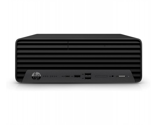 Персональный компьютер HP ProDesk 400 G9 SFF Core i5-12500,DVD,eng/kz usb kbd,mouse,Win11ProMultilang,1Wty