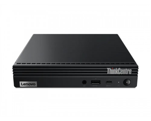 Персональный компьютер Lenovo ThinkCentre Tiny M60e i5-1035G1, 8GB DDR4 2666, 256GB SSD M.2, Intel UHD, WiFi, BT, NoDVD, 65W, VESA, USB KB&Mouse, Win 10 Pro, 1Y