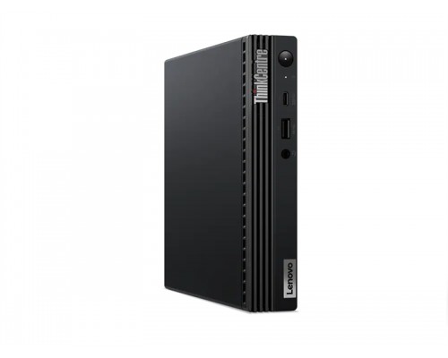 Персональный компьютер Lenovo ThinkCentre Tiny M60e i5-1035G1, 8GB DDR4 2666, 256GB SSD M.2, Intel UHD, WiFi, BT, NoDVD, 65W, VESA, USB KB&Mouse, Win 10 Pro, 1Y