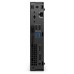 Настольный компьютер DELL OptiPlex 3000 Micro Core i3-12100T 8GB (1x8GB) DDR4 256GB SSD Intel Integrated Graphics,Wi-Fi/BT Linux,1y, Russian Wired Keyboard and Optical Mouse