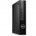 Пк Dell Optiplex 3000 Micro Core i5-12500T 16GB (1x16GB) DDR4 512GB SSD Intel UHD 630 Linux, Wi-Fi,BT Linux,1y,English/KB