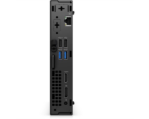 Пк Dell Optiplex 3000 Micro Core i5-12500T 16GB (1x16GB) DDR4 512GB SSD Intel UHD 630 Linux, Wi-Fi,BT Linux,1y,English/KB