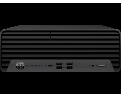 Пк HP Elite 600 G9 SFF Intel Core i5-12500,8Gb DDR5-4800(1),512Gb SSD M.2 NVMe,WiFi+BT,DVDRW,ENG USB Kbd+USB Mouse,260W Platinum,+2x USB,2y,Win11Pro Multi