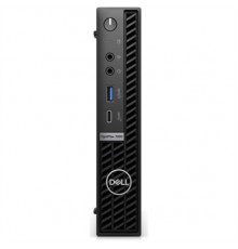 Настольный компьютер DELL OptiPlex 7000 Micro Core i7-12700T 16GB (1x16GB) DDR4 512GB SSD Intel Integrated Graphics,Wi-Fi/BT Linux,1y, Russian Wired Keyboard and Optical Mouse                                                                           