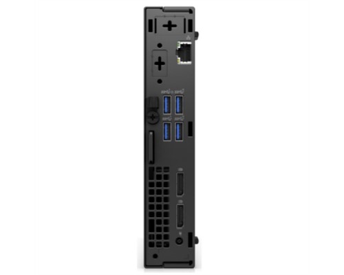 Настольный компьютер DELL OptiPlex 7000 Micro Core i7-12700T 16GB (1x16GB) DDR4 512GB SSD Intel Integrated Graphics,Wi-Fi/BT Linux,1y, Russian Wired Keyboard and Optical Mouse