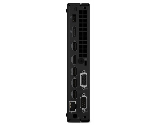 Персональный компьютер Lenovo ThinkCentre M70q Gen 2 i5-11400T, 8GB DDR4 2666, 256GB SSD M.2, Intel UHD, WiFi, BT, NoDVD, 65W, VESA, USB KB&Mouse, Windows 10 Pro, 1Y