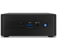 Платформа для сборки пк Intel NUC 11: Intel Core i7-1165G7, 2xDDR4-3200 1.2V SO-DIMM, Intel UHD Graphics (HDMI 2.0a; USB-C (DP1.4); MiniDP 1.4),1), M.2 slot with PCIe X4 lanes, 1x2.5*7mmSATA (БЕЗ ШНУРА)                                                
