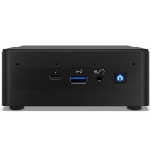 Платформа для сборки пк Intel NUC 11: Intel Core i7-1165G7, 2xDDR4-3200 1.2V SO-DIMM, Intel UHD Graphics (HDMI 2.0a; USB-C (DP1.4); MiniDP 1.4),1), M.2 slot with PCIe X4 lanes, 1x2.5*7mmSATA (БЕЗ ШНУРА)                                                