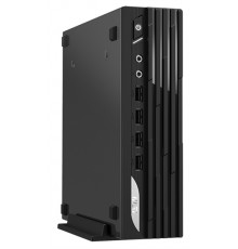 Персональный компьютер MSI Pro DP21 12M Mini Core i3-12100 (3.3GHz), 8Gb DDR4 SO-DIMM, 256GB SSD M.2, Intel UHD Graphics 730, noDVD, WiFi, BT, 120W, VESA, COM Port, no keyboard&mouse, noOS, 1y war-ty                                                   