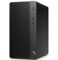 Персональный компьютер HP 290 G4 MT Core i3-10100,4GB,1TB,DVD,kbd/mouseUSB,Serial Port,Win10Pro(64-bit),1Wty                                                                                                                                              