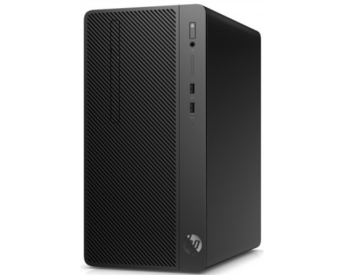 Персональный компьютер HP 290 G4 MT Core i3-10100,4GB,1TB,DVD,kbd/mouseUSB,Serial Port,Win10Pro(64-bit),1Wty