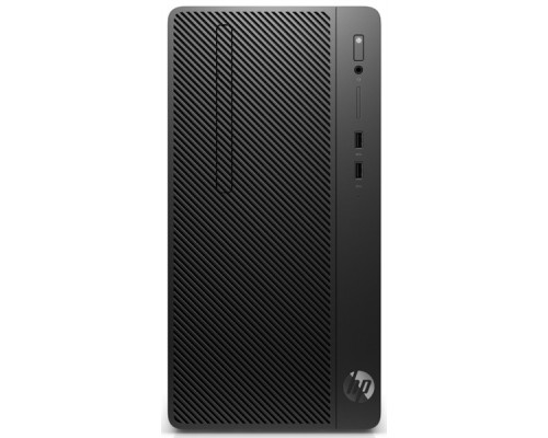 Персональный компьютер HP 290 G4 MT Core i3-10100,4GB,1TB,DVD,kbd/mouseUSB,Serial Port,Win10Pro(64-bit),1Wty