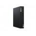 Персональный компьютер Lenovo ThinkCentre M70q Gen 2 i3-10105T, 8GB DDR4 2666, 256GB SSD M.2, Intel UHD, WiFi, BT, NoDVD, 65W, VESA, USB KB&Mouse, NoOS, 1Y