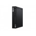 Персональный компьютер Lenovo ThinkCentre M70q Gen 2 i3-10105T, 8GB DDR4 2666, 256GB SSD M.2, Intel UHD, WiFi, BT, NoDVD, 65W, VESA, USB KB&Mouse, NoOS, 1Y