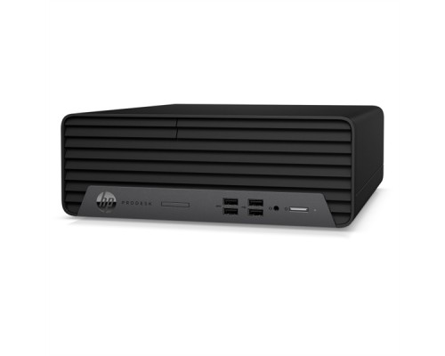 Компьютер HP ProDesk 400 G7 MT Core i3-10100,8GB,256GB SSD,DVD-WR,usb kbd/mouse,No 3rd Port,Win10Pro(64-bit),1-1-1 Wty