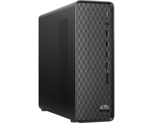 Пк HP S01-aF0053ur MT,AMD Athlon 3050U, 4GB (1x4GB) 2400 DDR4,SSD 128Gb, AMD Integrated Graphics, noDVD, no kbd & no mouse, Jet Black, Win11, 1Y Wty