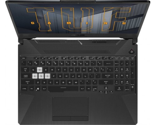 Ноутбук ASUS TUF Gaming А15 FX506HC-HN006 Intel Core i5 11400H/16Gb/512GB SSD/15.6