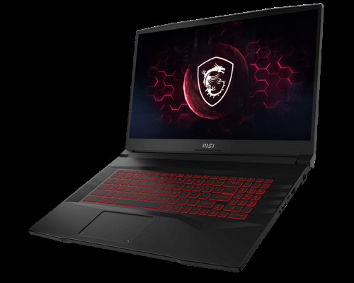 Ноутбук MSI Pulse GL76 12UDK, Core i5-12500H,2.5 GHz,17.3