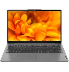 Ноутбук Lenovo IdeaPad 3 15ITL6 15,6 FHD (1920x1080)IPS AG, i3-1115G4, 2x4GB DDR4 3200, 512GB SSD M.2, Intel UHD, WiFi, BT, TPM2, HD Cam, 38Wh, 65W Round Tip, NoOS, 1Y, Arctic Grey, 1.65kg                                                              