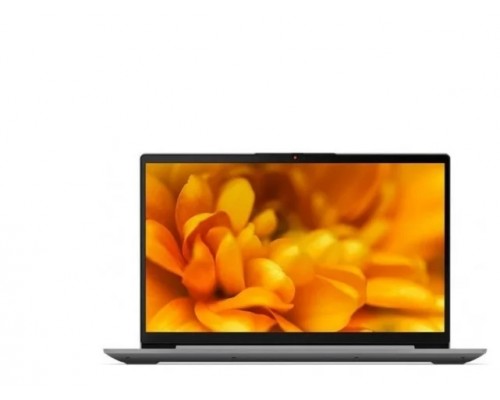 Ноутбук Lenovo IdeaPad 3 15ITL6 15,6 FHD (1920x1080)IPS AG, i3-1115G4, 2x4GB DDR4 3200, 512GB SSD M.2, Intel UHD, WiFi, BT, TPM2, HD Cam, 38Wh, 65W Round Tip, NoOS, 1Y, Arctic Grey, 1.65kg