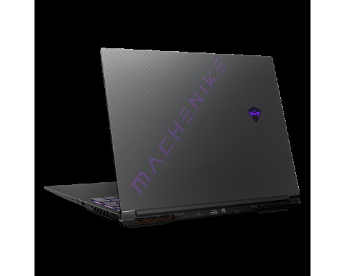 Ноутбук Machenike S16 i5-12450H/RTX3050Ti 4G/8G*1 DDR4/512G SSD/FHD 100%SRGB 165Hz/Purple Logo/AX201/single section 15color Russian keyboard/windows 11 Home